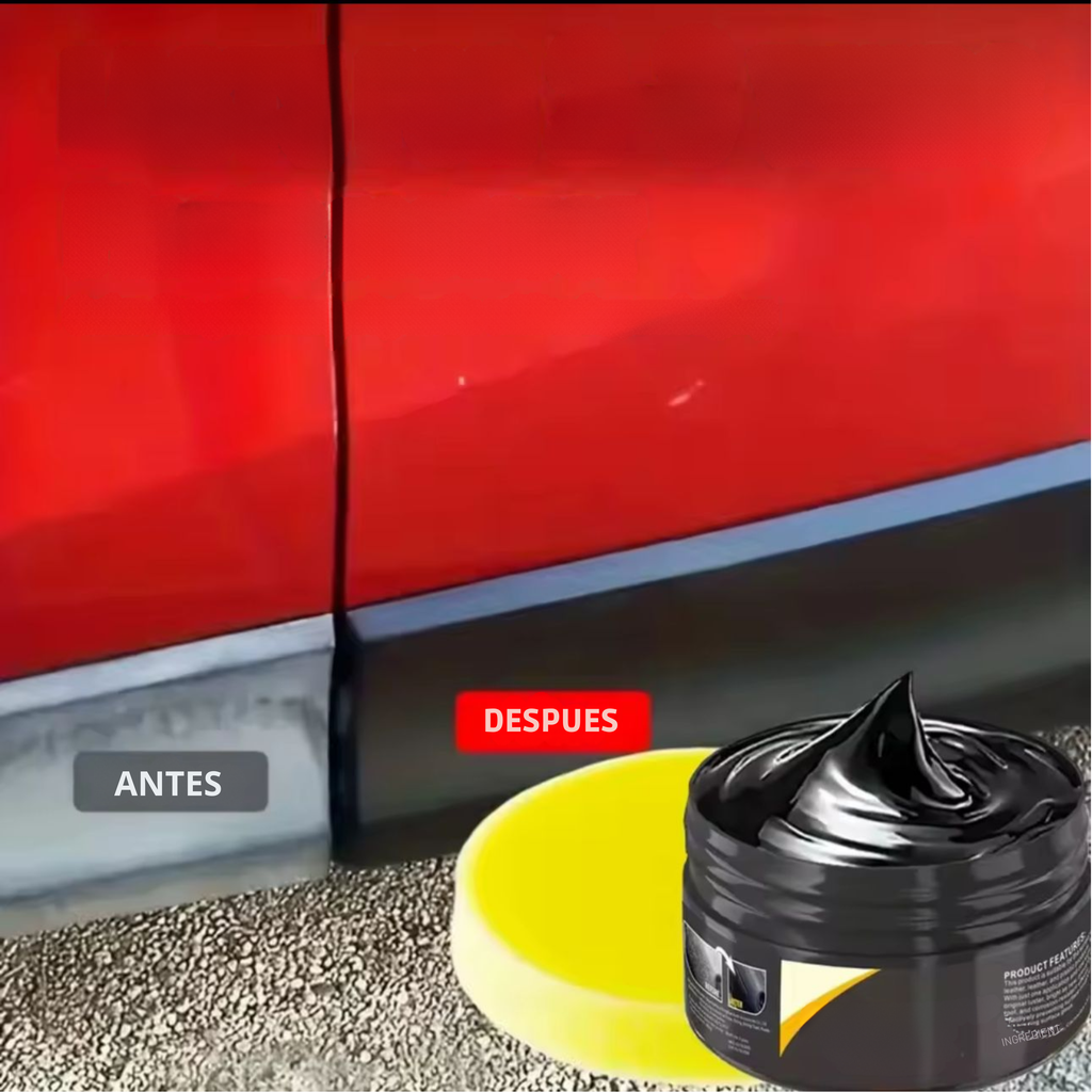 Pasta Reparadora Cuero/Plástico para coche