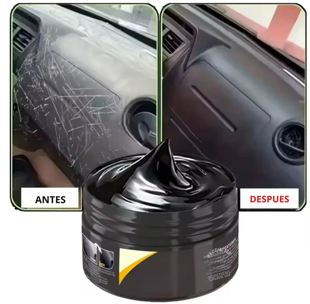 Pasta Reparadora Cuero/Plástico para coche